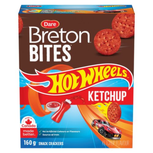 Dare - Breton Bites Ketchup