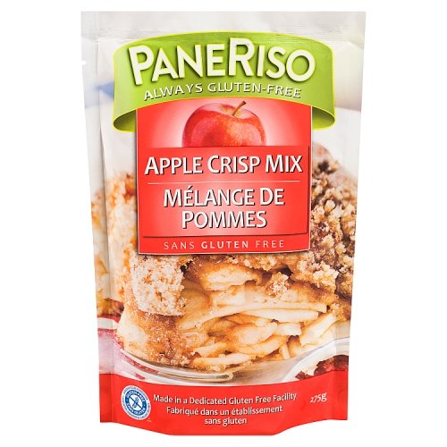 Paneriso - Apple Crisp Mix