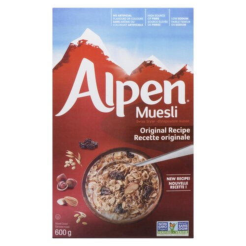Alpen - Muesli Original