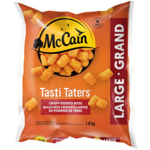 McCain - Tasti Taters Tater Tots