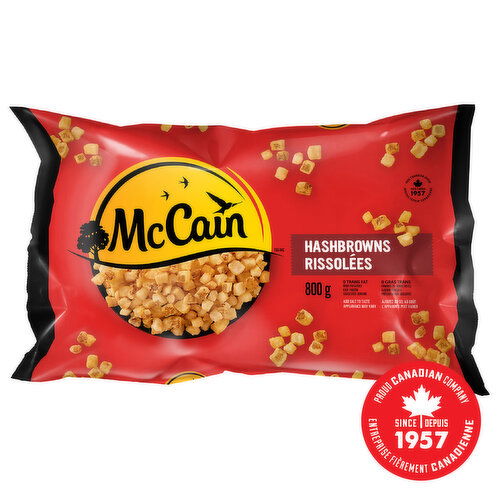 McCain - Diced Hashbrowns