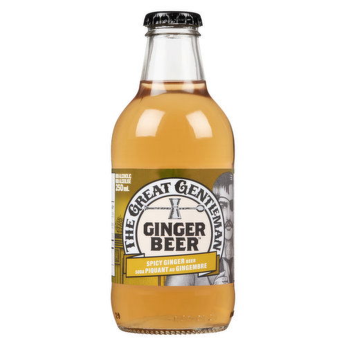 The Great Gentleman - Ginger Beer