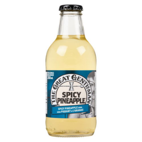 The Great Gentleman - Spicy Pineapple