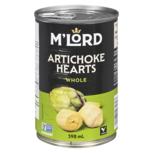 M'LORD - Artichoke Hearts