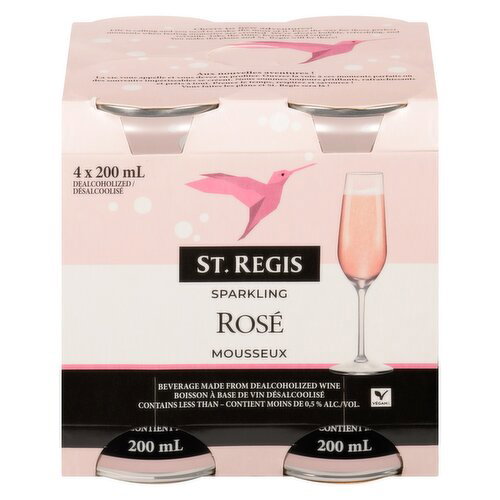 St Regis - Sparkling Rose