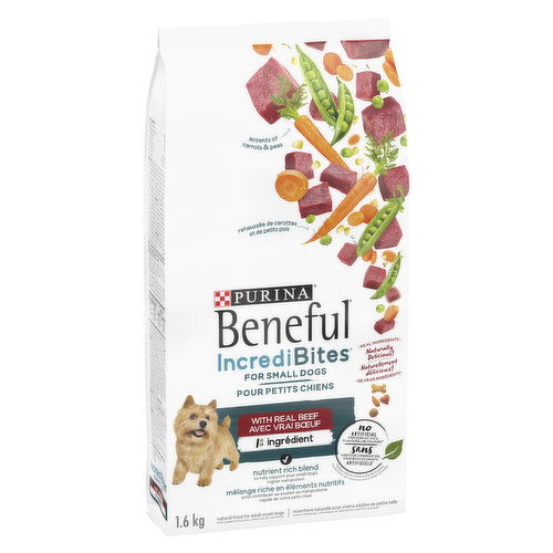 Purina - Beneful Incredibites for Small Dogs