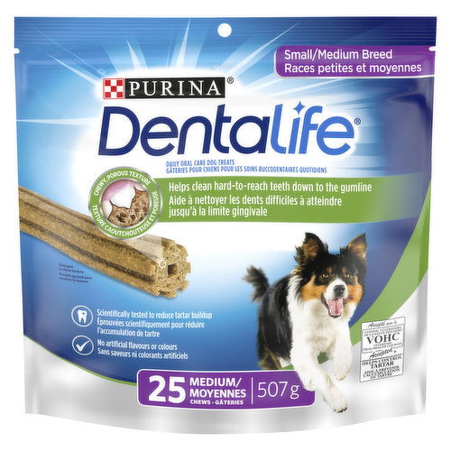 Purina dentalife mini best sale