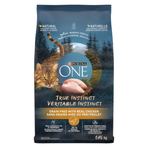 Purina naturals cat hotsell