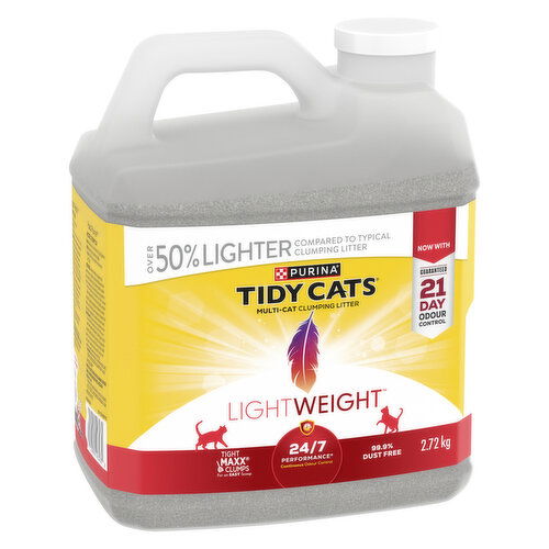 Purina - Tidycats 24/7 Perf Lightweight Litter