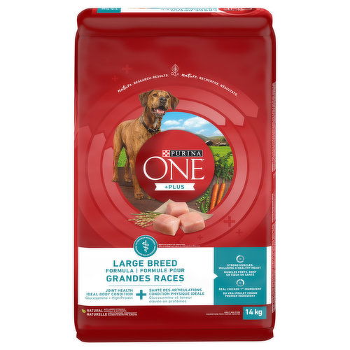 Purina - One Large Breed Adult