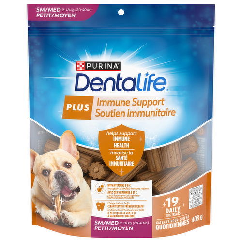 Purina - DentaLife Plus Immune Support