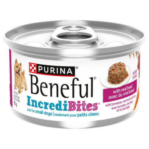 Beneful - Incredibites Beef Gravy