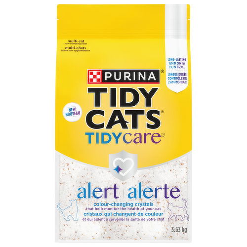 Purina tidy cats best sale