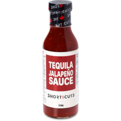Tequila - Jalapeno BBQ Sauce