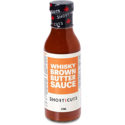 Meat fresh - Whiskey Brown Butter Sauce
