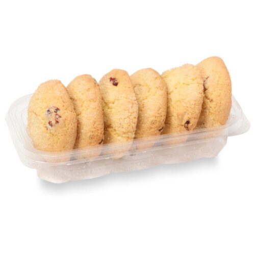 Bake Shop - Cranberry Orange Scookie, 6 Pack