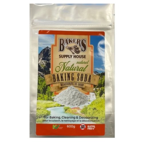 Baker's Supply House - Baking Soda