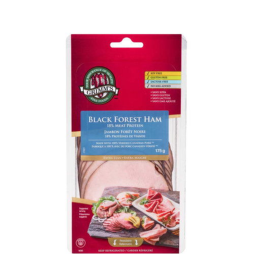 Grimms - Black Forest Ham