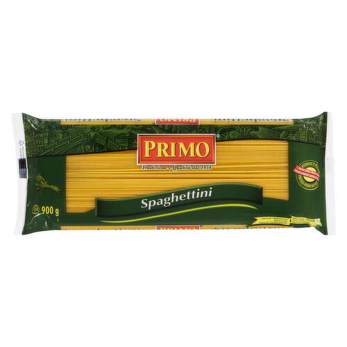 Primo - Spaghettini Pasta