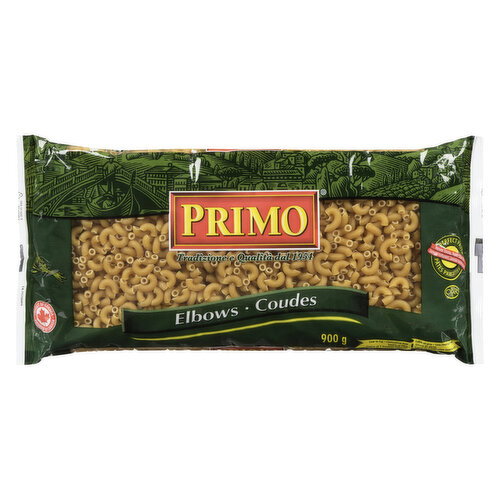 Primo - Macaroni Elbows Pasta
