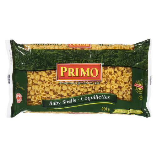 Primo - Baby Shells Pasta