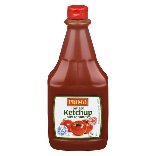 Primo - Ketchup