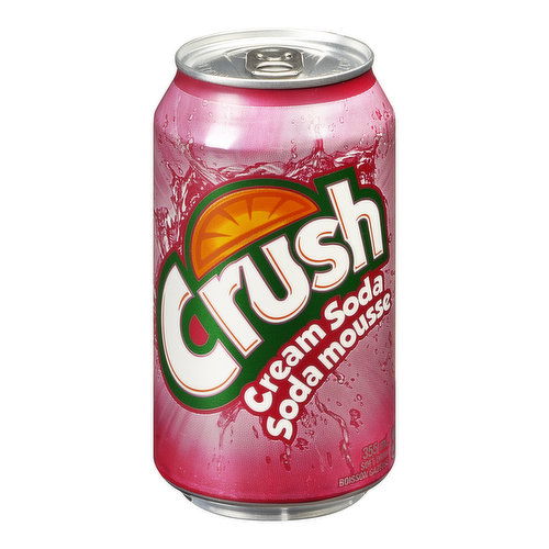 Crush - Cream Soda