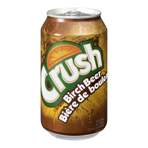Crush - Birch Beer Pop