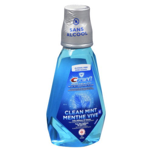 Crest - Pro-Health Mint Mouthwash