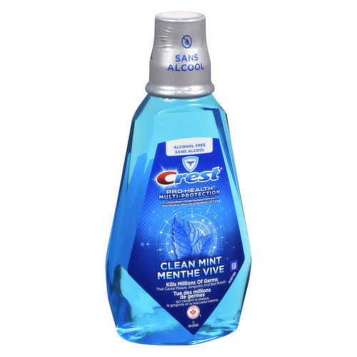 Crest - Pro Health Mouthwash