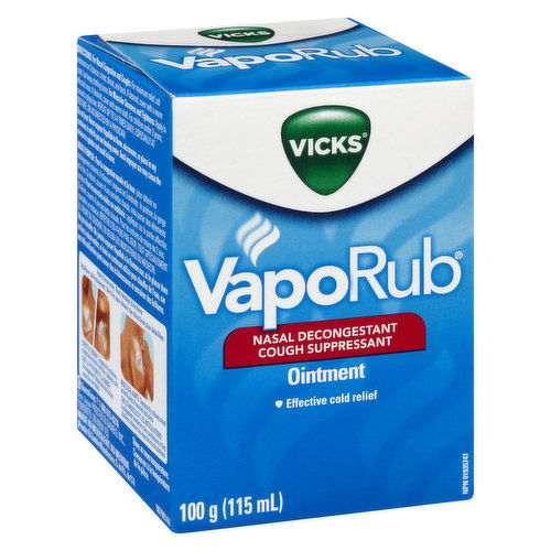 Vicks - VapoRub Ointment