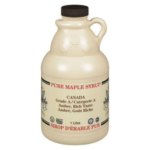 L.B. Maple Treats - Pure Maple Syrup