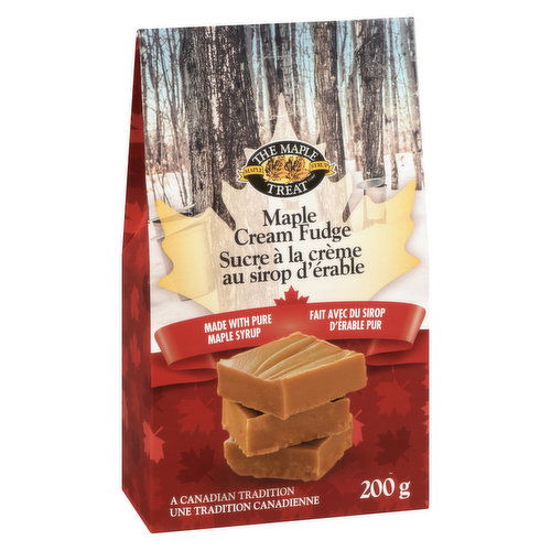 LB Maple Treat - Maple Cream Fudge