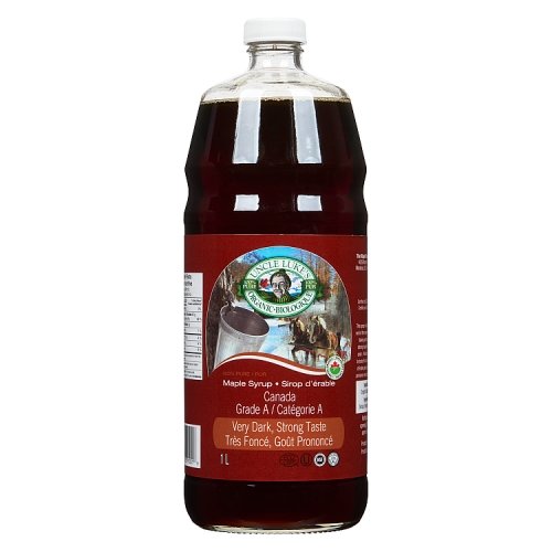 UNCLE LUKE'S - Maple Syrup Dark