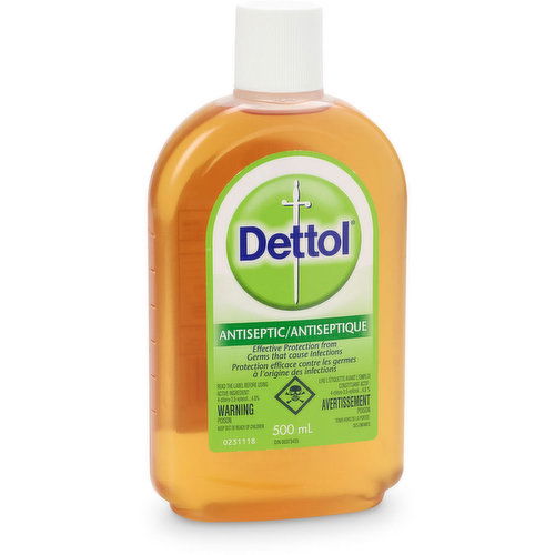 Dettol - Antiseptic