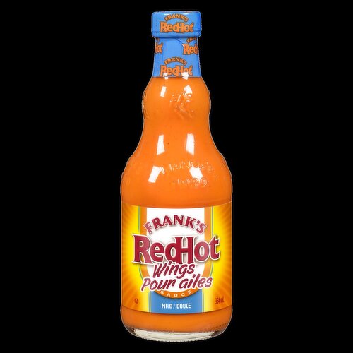 FRANKS RedHot - Mild Wing Sauce