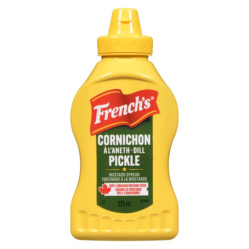 French's - Dill Pickle Mustard Spread