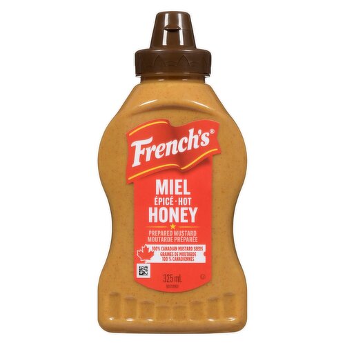 French's - Hot Honey Mustard