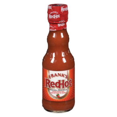 Frank's - Red Hot Sauce, Original