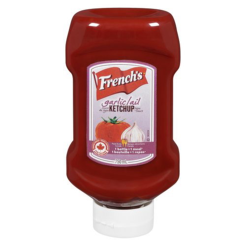 French's - Garlic Ketchup