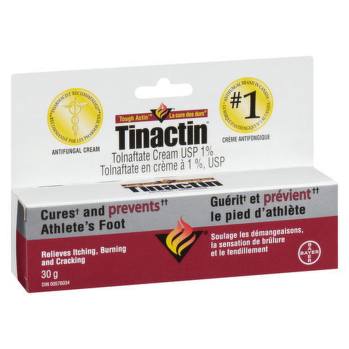 Tinactin - Antifungal Foot Cream