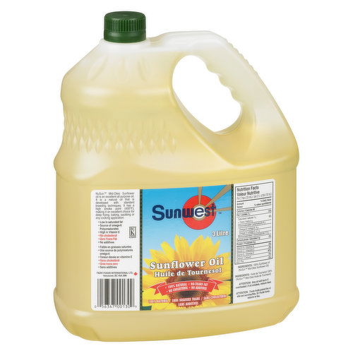 Sunwest - Sunflower Oil