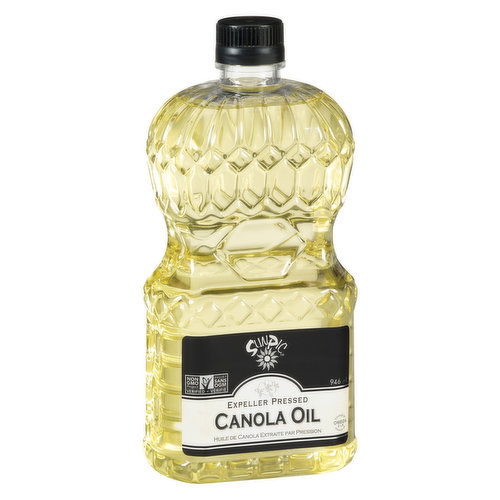 Sunpic - Canola Oil