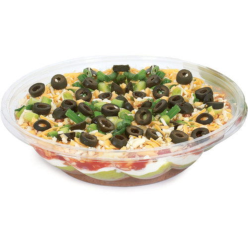 Save-On-Foods - Seven Layer Dip