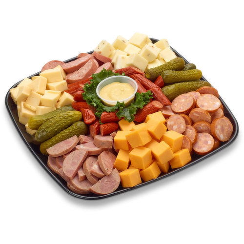 Save-On-Foods - Snack Platter Tray - Small Serves 10-14