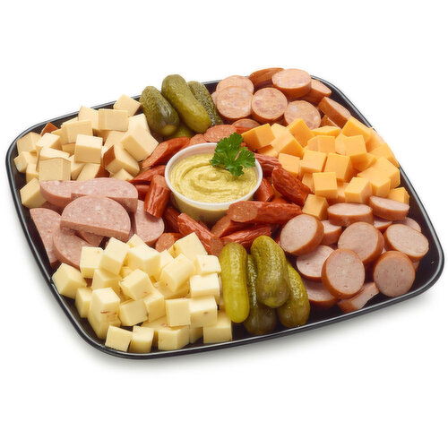 Save-On-Foods - Snack Platter Tray - Medium Serves 14-24