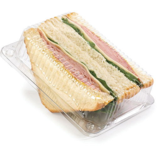 Save-On-Foods - Sandwich, Ham & Swiss Cheese