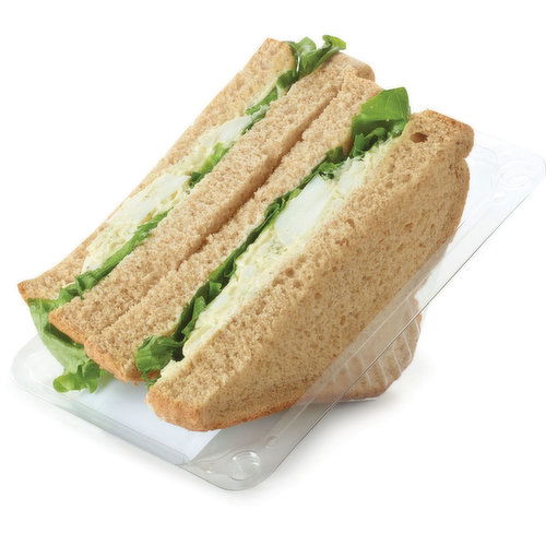 Save-On-Foods - Egg Sandwich