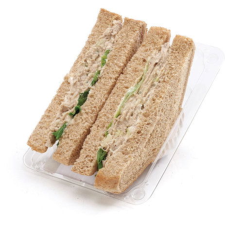 Save-On-Foods - Tuna Sandwich