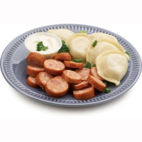 Save-On-Foods - Perogies with Sausage Meal